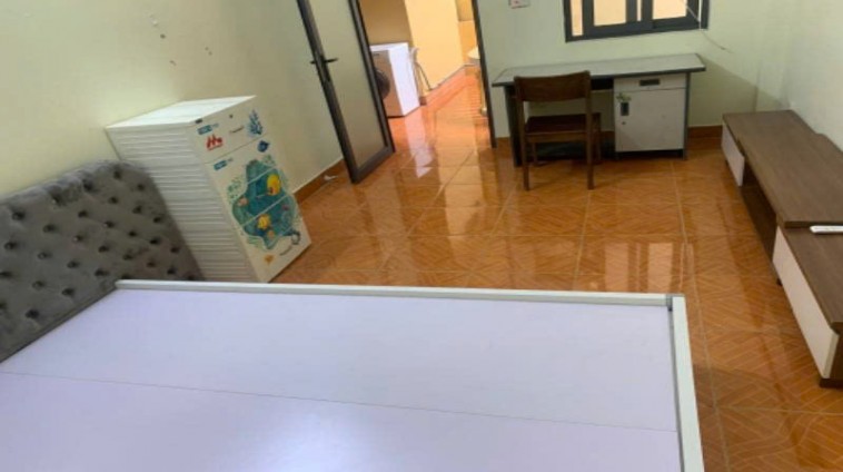 CHO THUÊ NHÀ NGUYÊN CĂN PHÁO ĐÀI LÁNG, 3 TẦNG, 55M2, 3 NGỦ, 16 TRIỆU - FULL ĐỒ Ở NGAY.